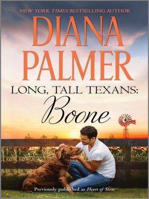 cover image of Long, Tall Texans: Boone